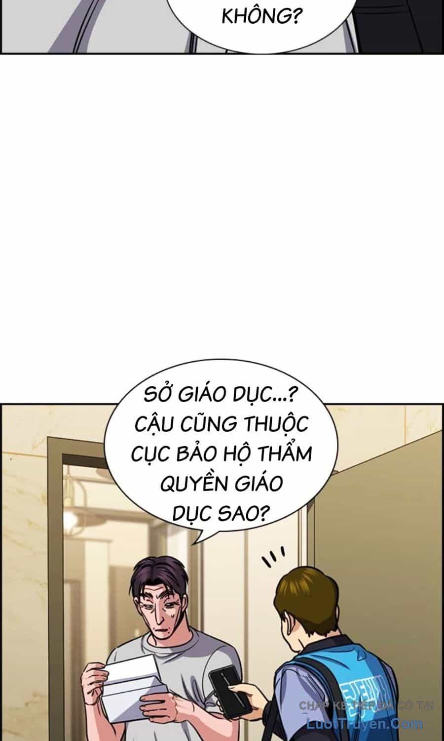 Giáo Dục Chân Chính - Chương 225 - ảnh 30