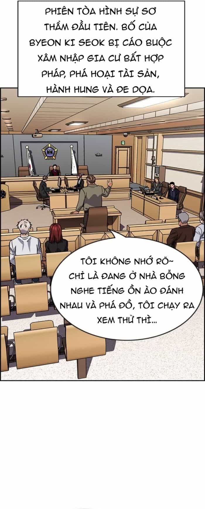 Giáo Dục Chân Chính - Chương 226 - ảnh 62