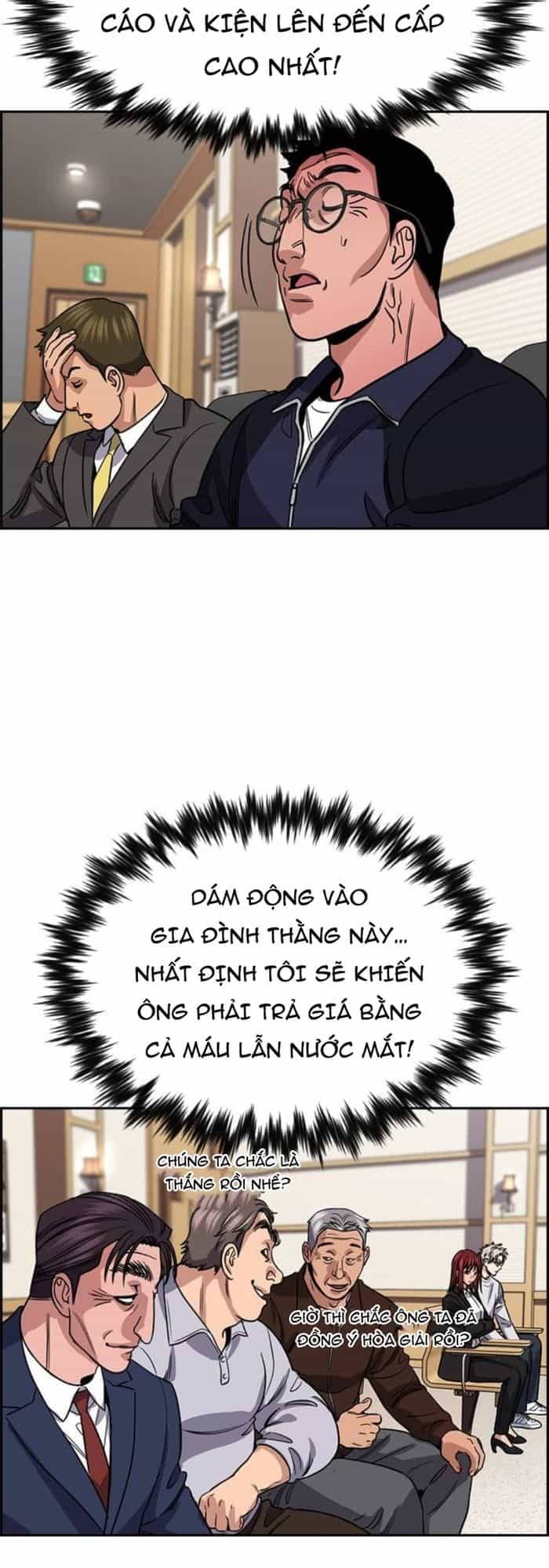 Giáo Dục Chân Chính - Chương 226 - ảnh 67