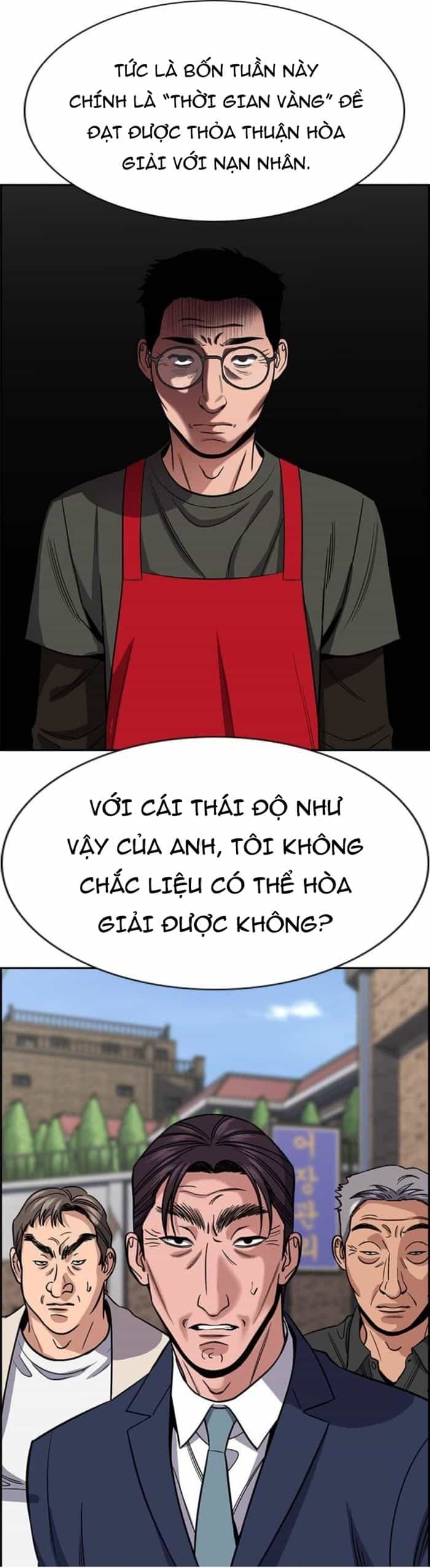 Giáo Dục Chân Chính - Chương 226 - ảnh 8