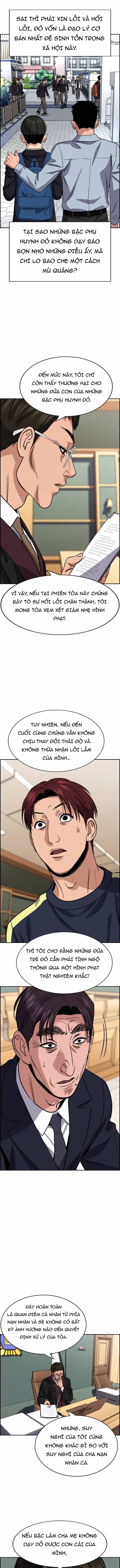 Giáo Dục Chân Chính - Chương 227 - ảnh 10