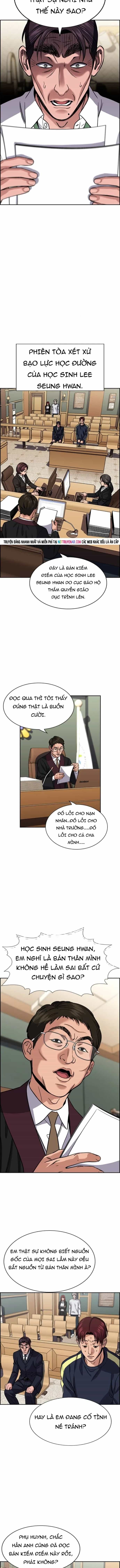 Giáo Dục Chân Chính - Chương 227 - ảnh 6