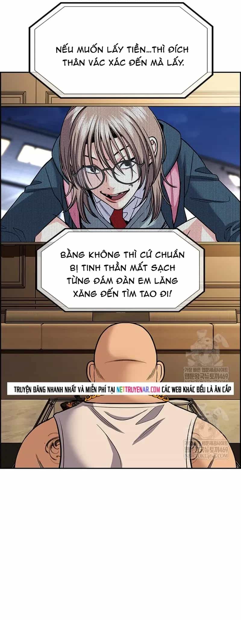 Giáo Dục Chân Chính - Chương 232 - ảnh 2