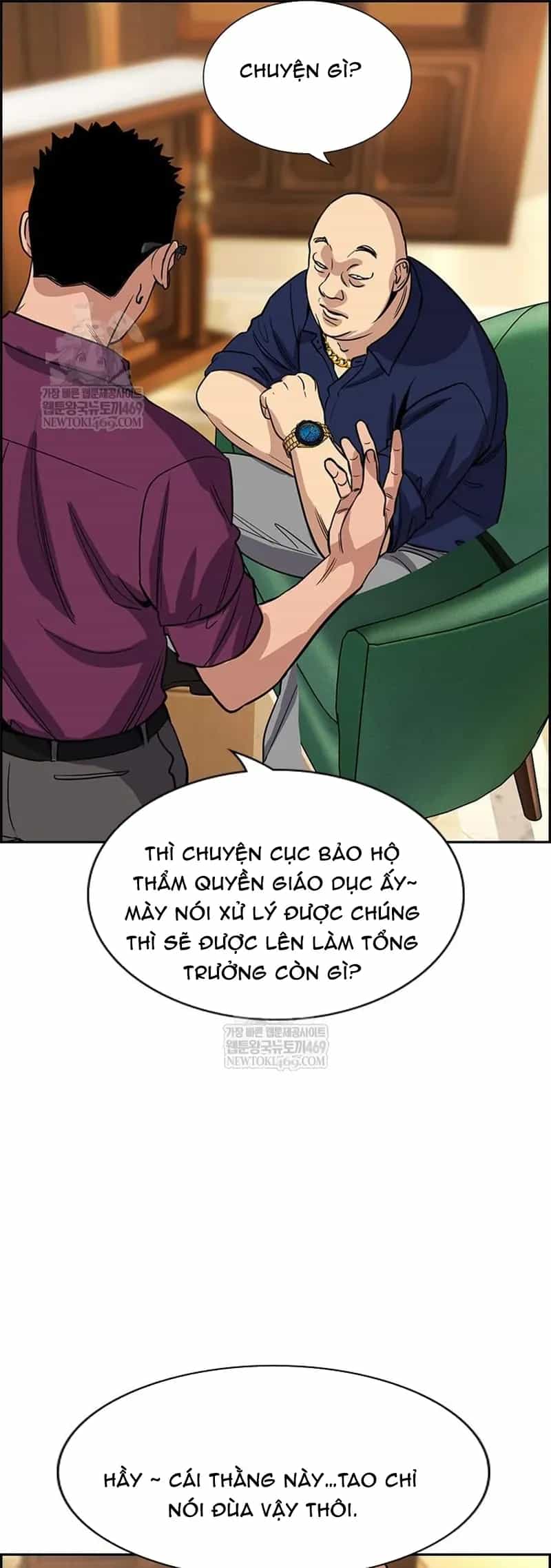 Giáo Dục Chân Chính - Chương 232 - ảnh 25