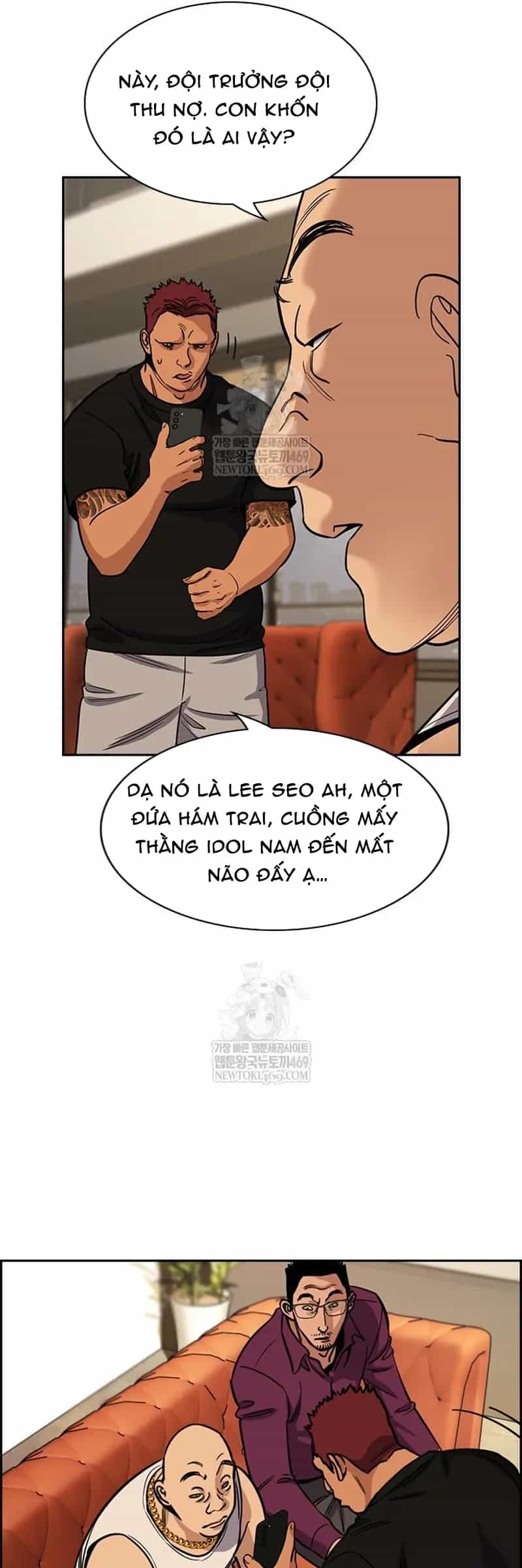 Giáo Dục Chân Chính - Chương 232 - ảnh 3