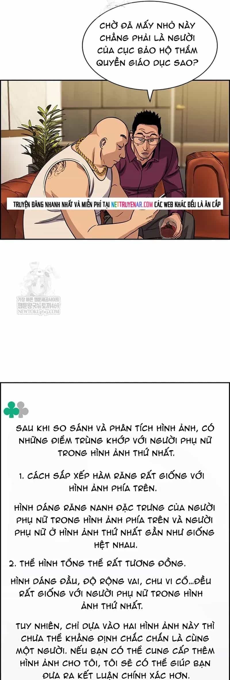 Giáo Dục Chân Chính - Chương 232 - ảnh 9