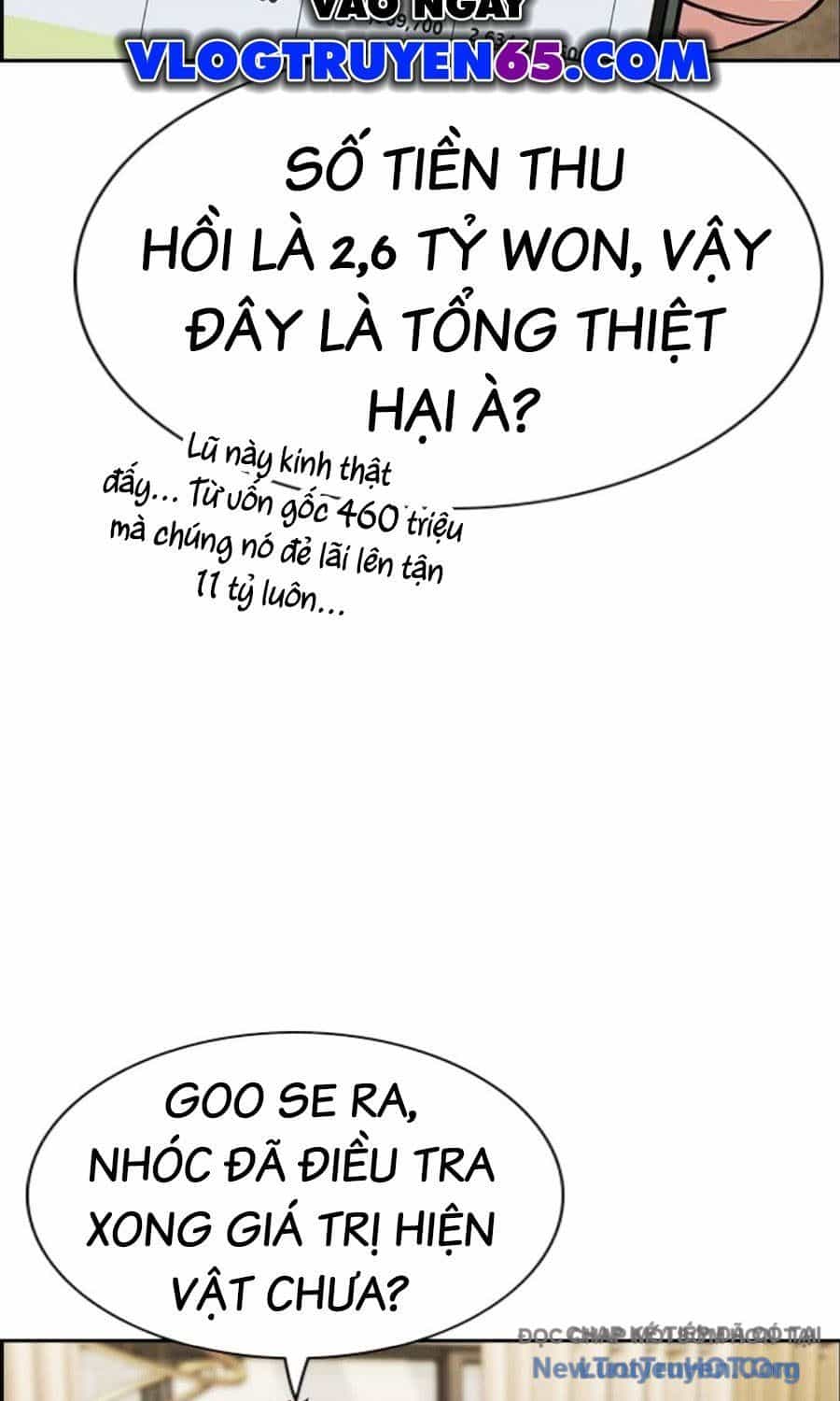 Giáo Dục Chân Chính - Chương 235 - ảnh 16