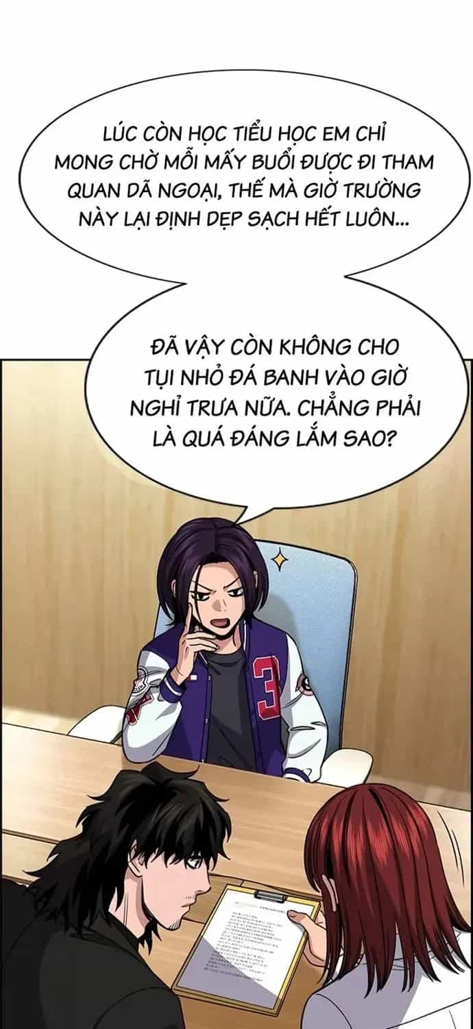 Giáo Dục Chân Chính - Chương 239 - ảnh 6