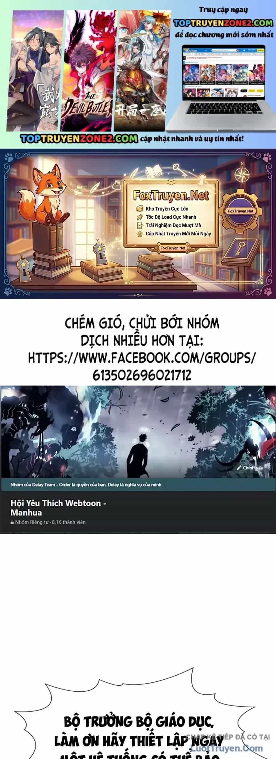 Giáo Dục Chân Chính - Chương 240 - ảnh 2