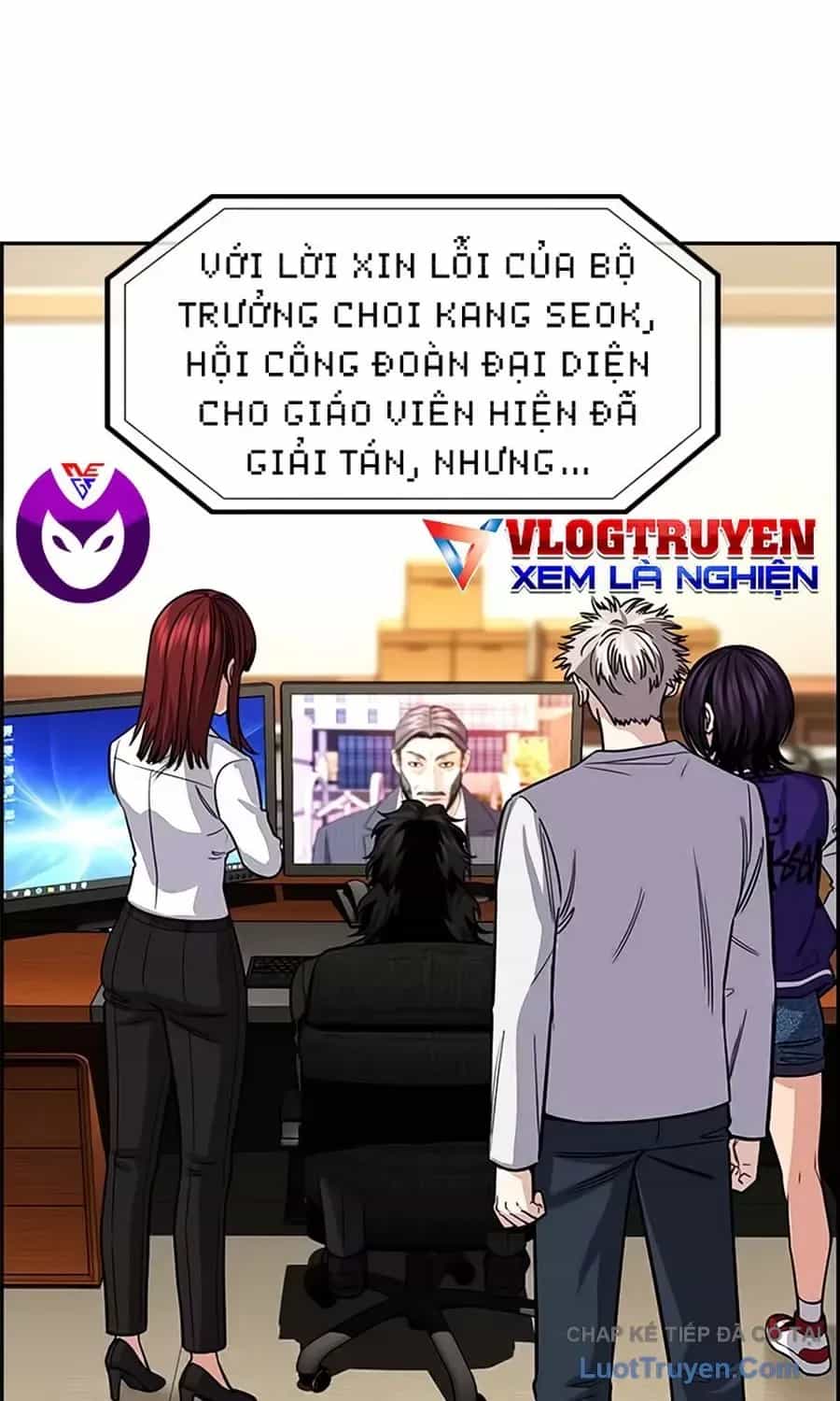 Giáo Dục Chân Chính - Chương 240 - ảnh 26