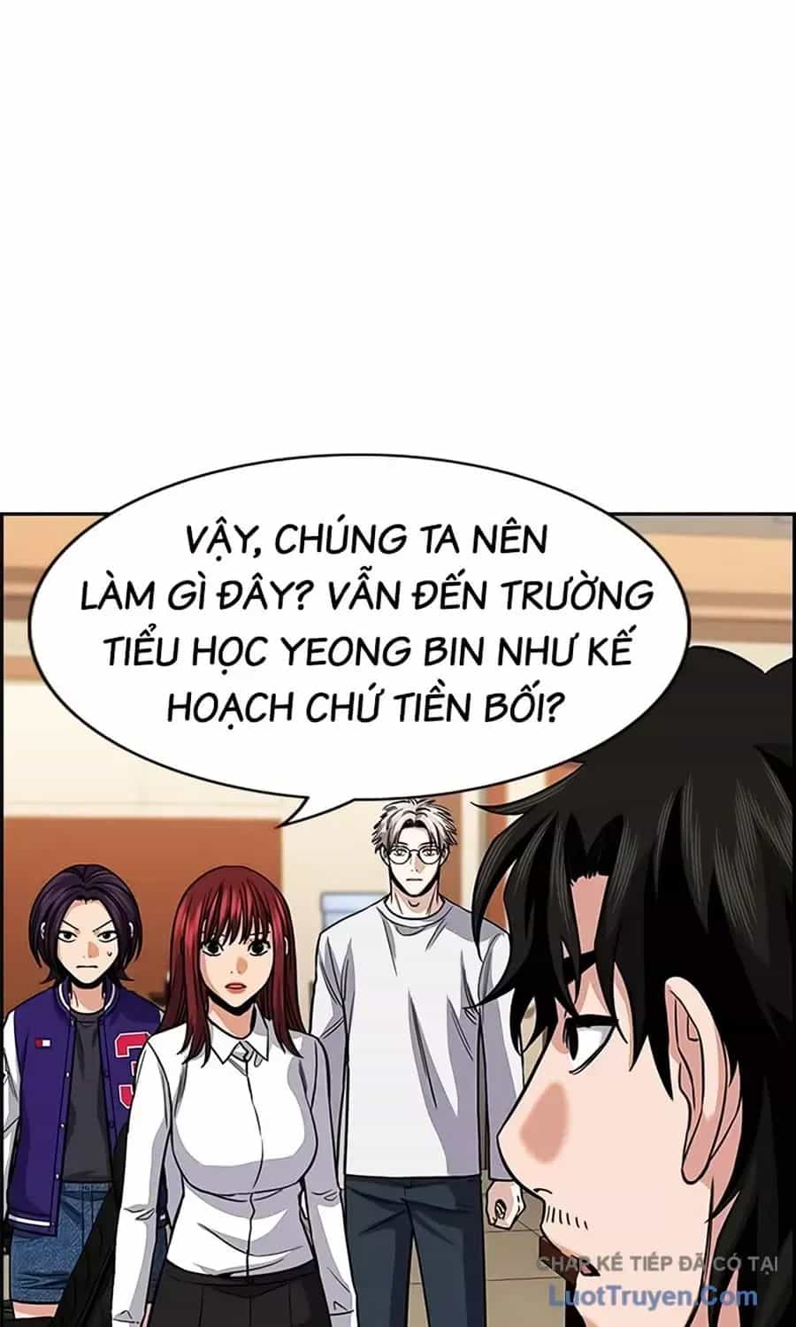 Giáo Dục Chân Chính - Chương 240 - ảnh 35