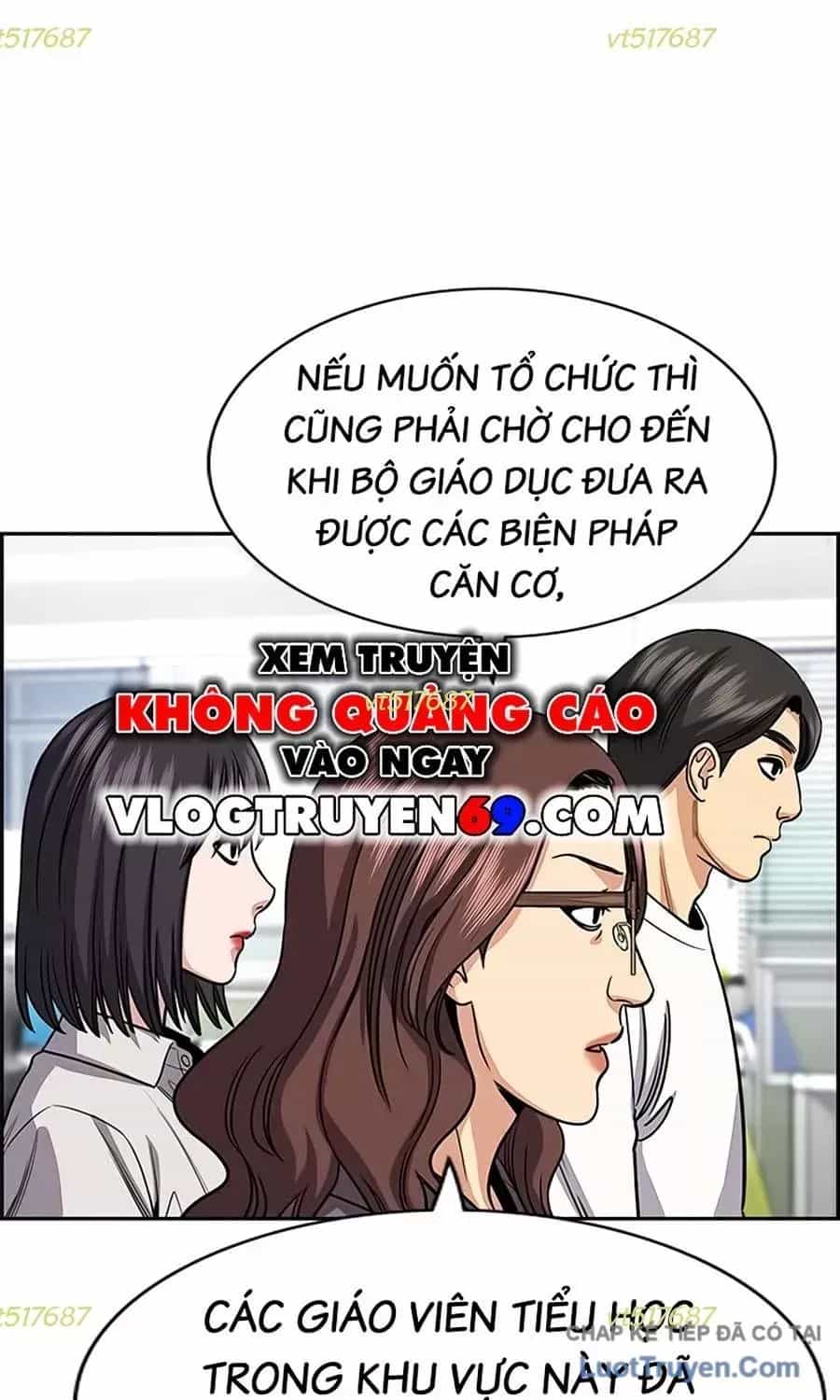 Giáo Dục Chân Chính - Chương 240 - ảnh 54