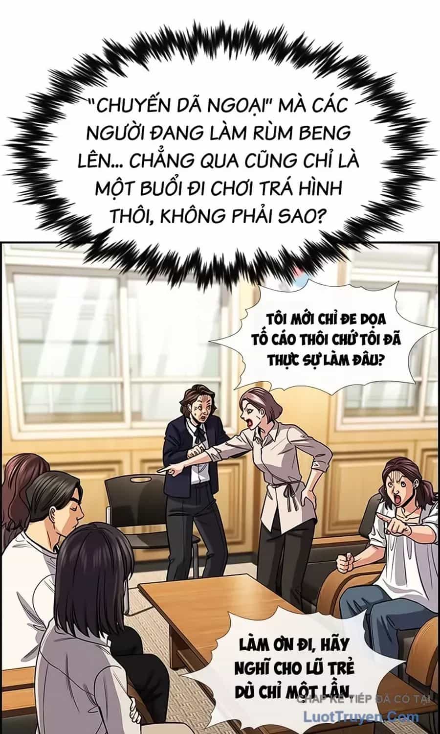 Giáo Dục Chân Chính - Chương 240 - ảnh 83