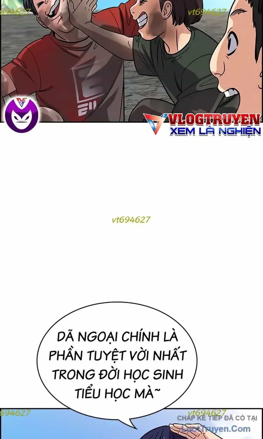 Giáo Dục Chân Chính - Chương 241 - ảnh 5