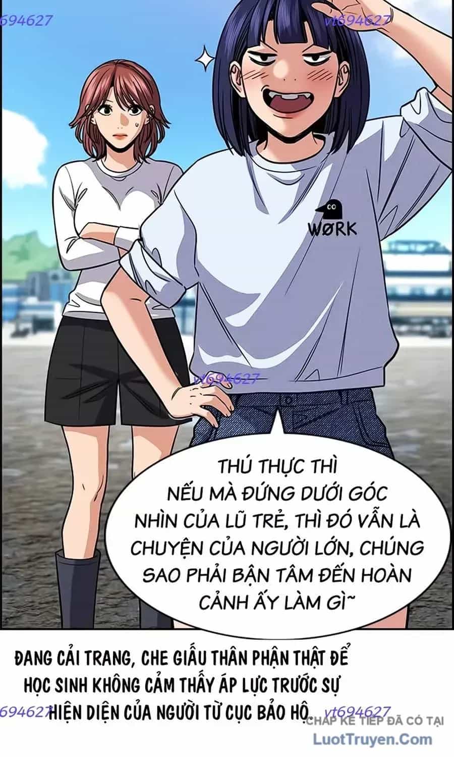 Giáo Dục Chân Chính - Chương 241 - ảnh 6