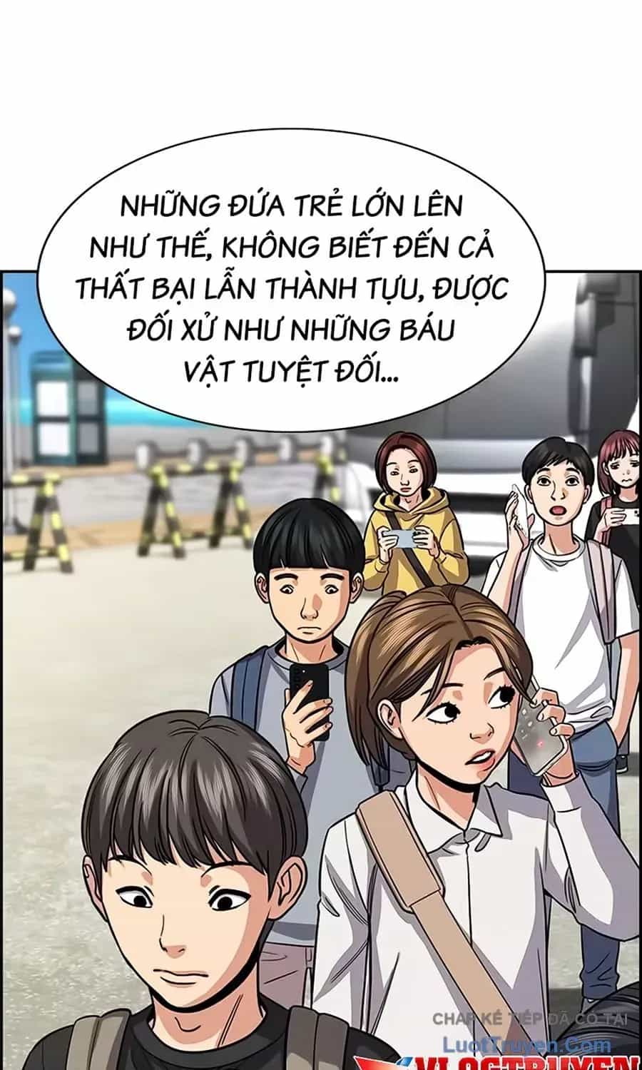 Giáo Dục Chân Chính - Chương 241 - ảnh 88