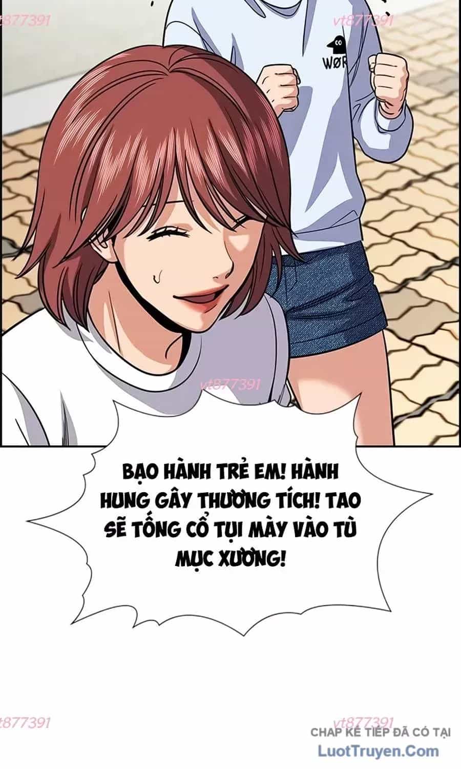 Giáo Dục Chân Chính - Chương 242 - ảnh 13