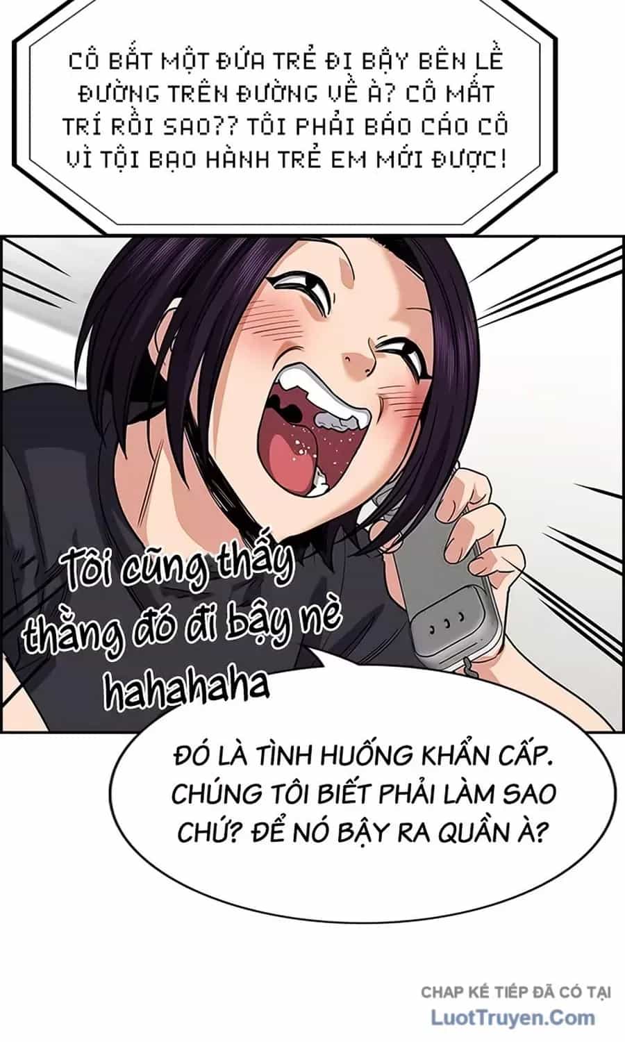 Giáo Dục Chân Chính - Chương 242 - ảnh 47