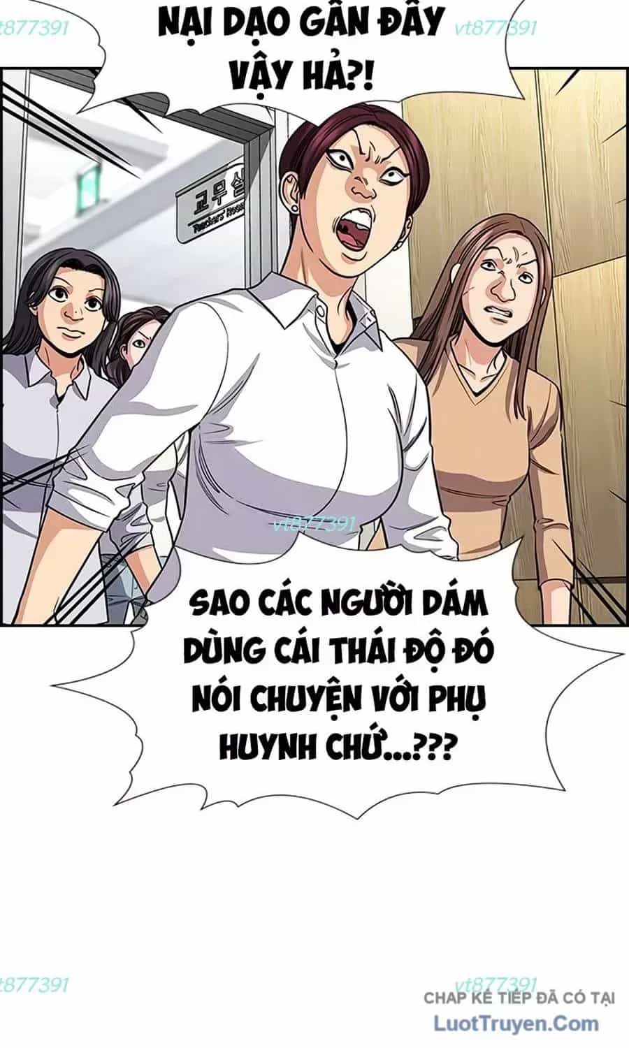 Giáo Dục Chân Chính - Chương 242 - ảnh 62