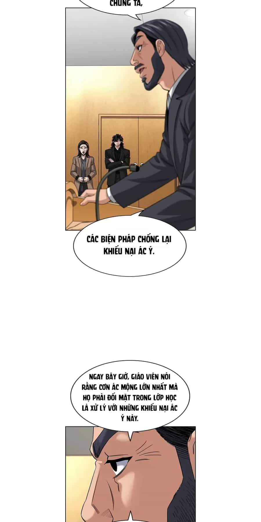 Giáo Dục Chân Chính - Chương 247 - ảnh 14