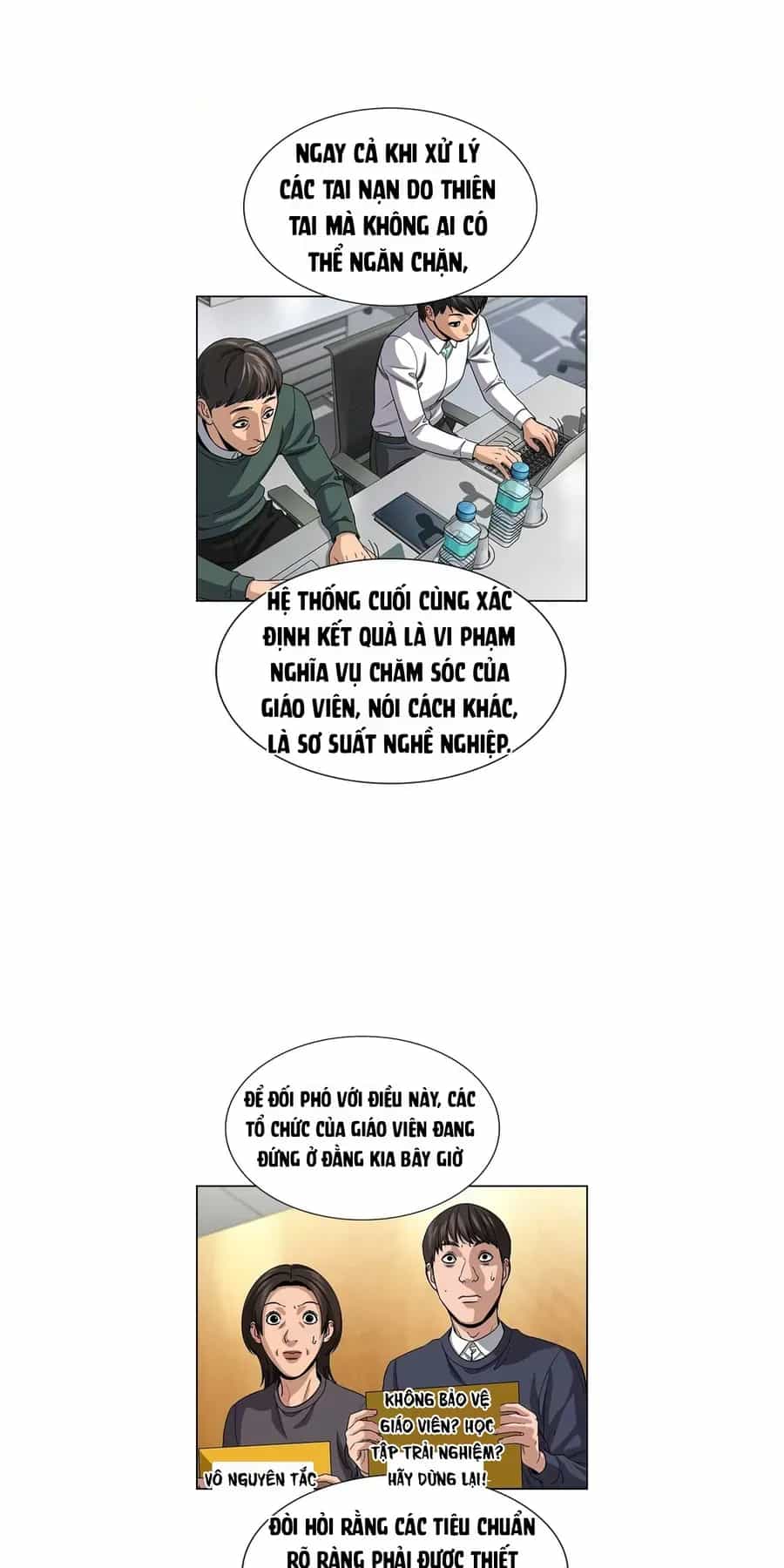 Giáo Dục Chân Chính - Chương 247 - ảnh 3
