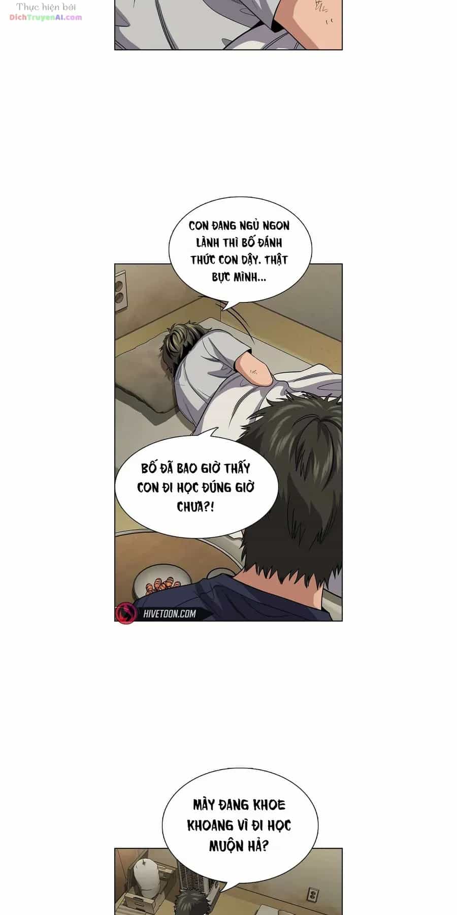 Giáo Dục Chân Chính - Chương 252 - ảnh 15