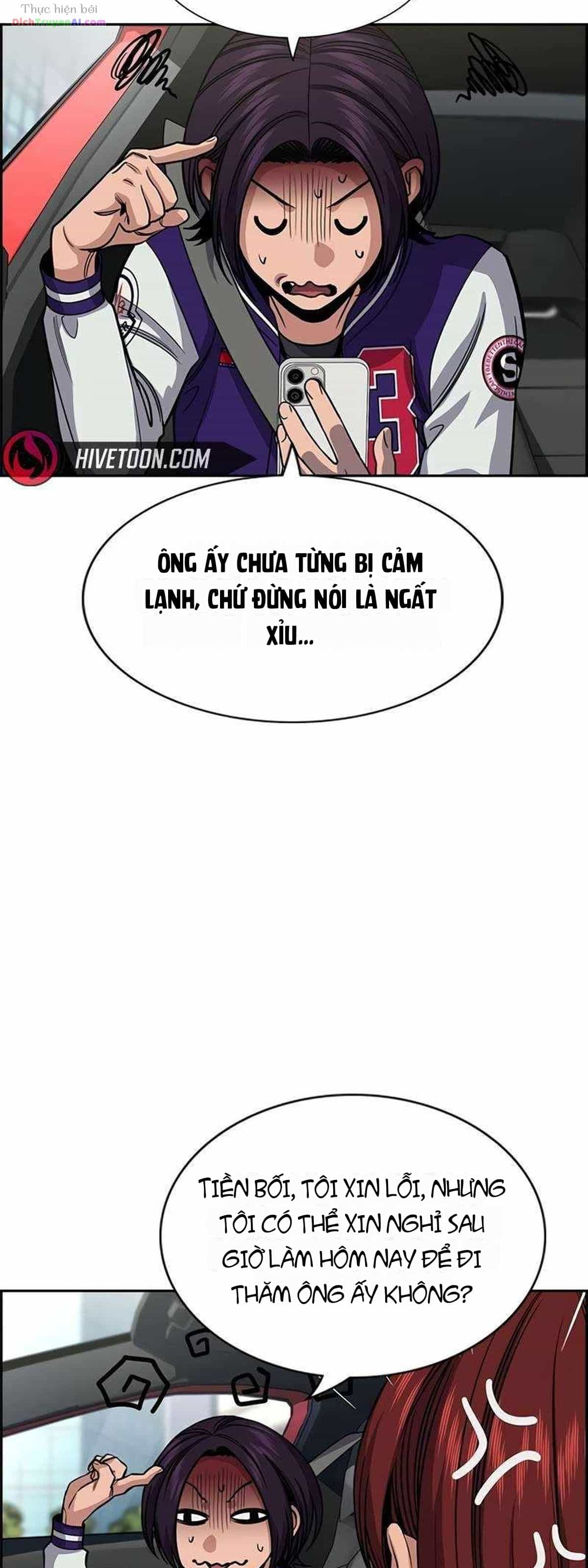 Giáo Dục Chân Chính - Chương 255 - ảnh 6