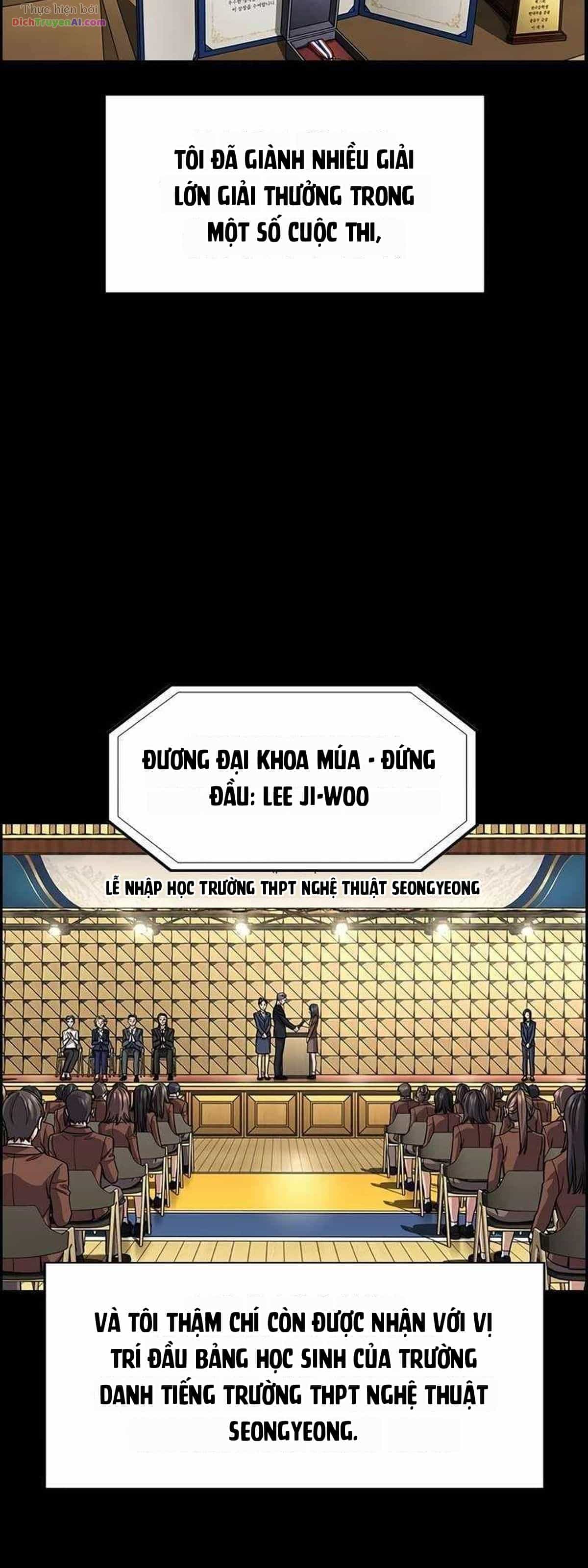 Giáo Dục Chân Chính - Chương 256 - ảnh 18