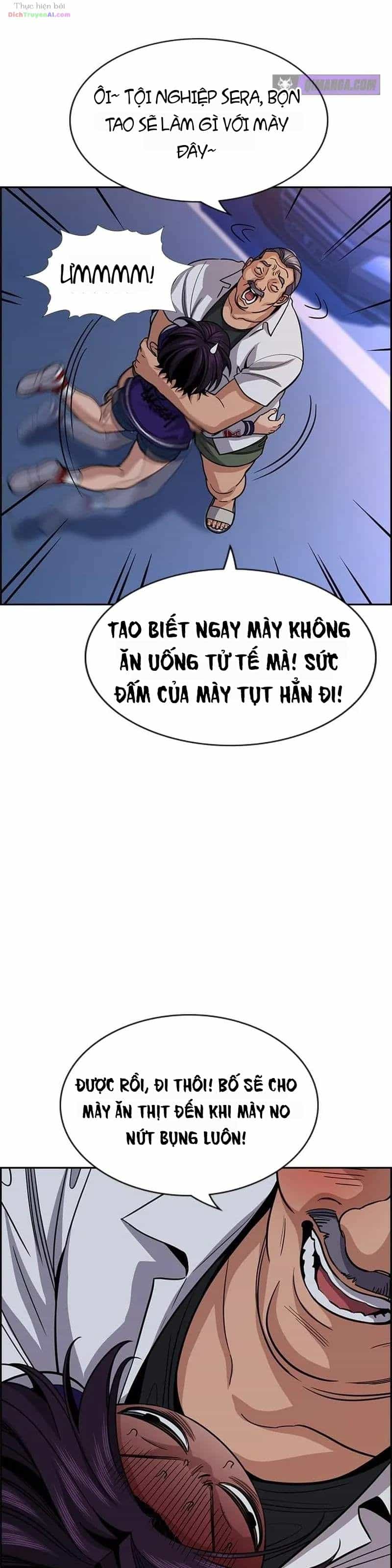 Giáo Dục Chân Chính - Chương 257 - ảnh 7