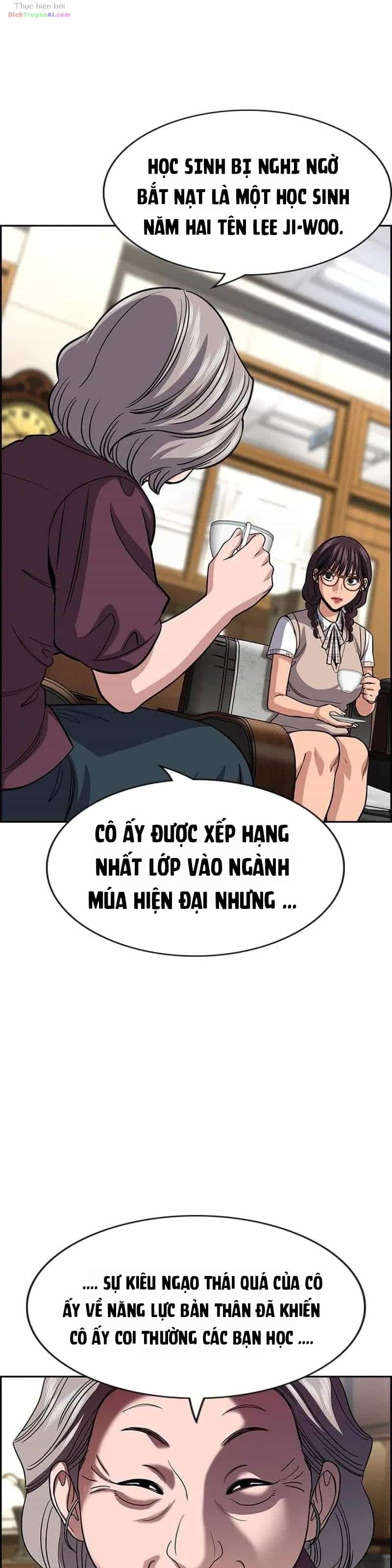 Giáo Dục Chân Chính - Chương 257 - ảnh 9