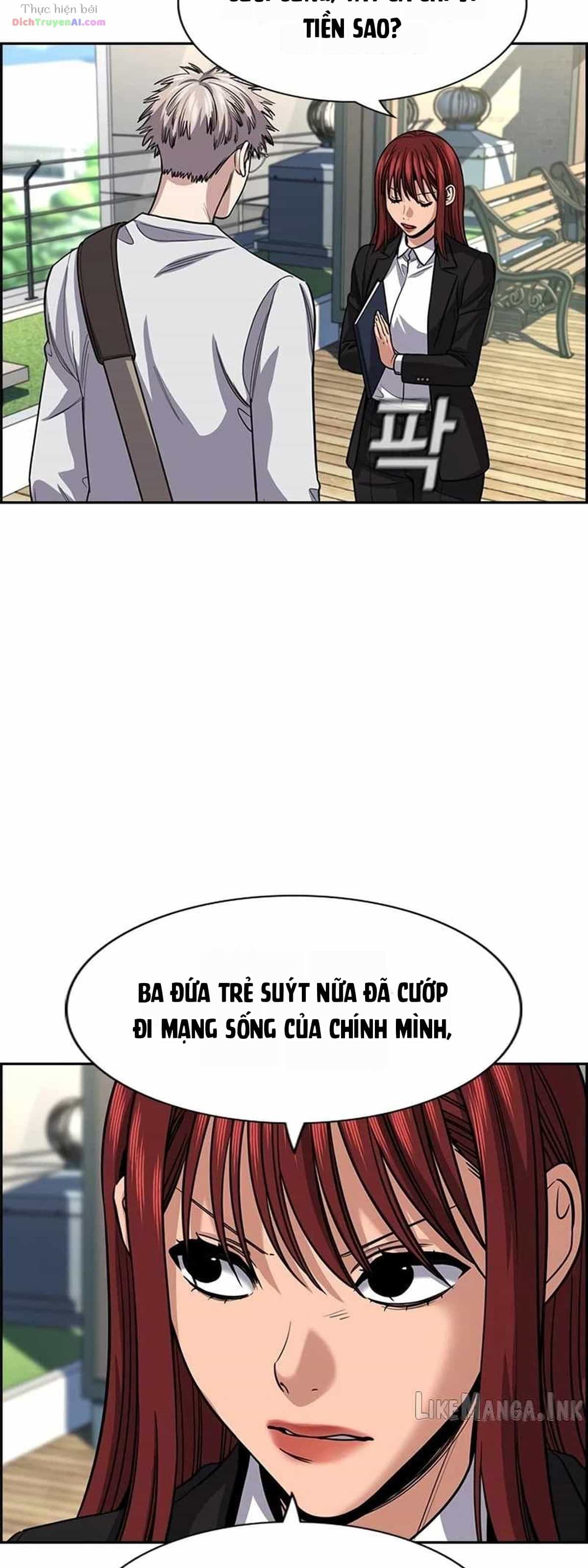 Giáo Dục Chân Chính - Chương 258 - ảnh 16