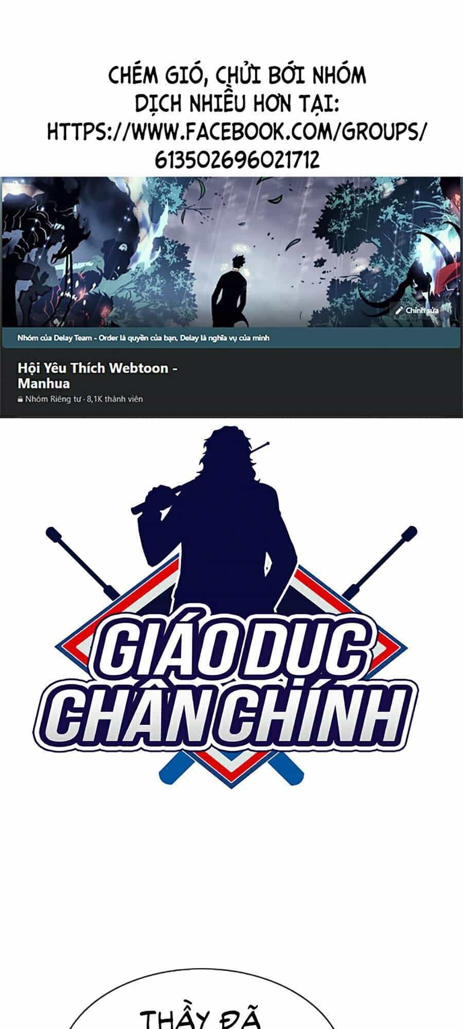 Giáo Dục Chân Chính - Chương 31 - ảnh 1