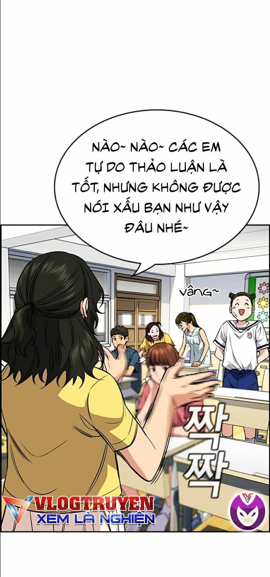 Giáo Dục Chân Chính - Chương 44 - ảnh 46