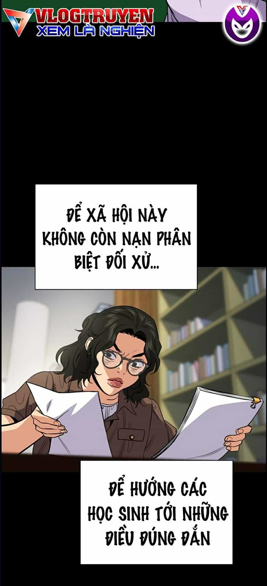 Giáo Dục Chân Chính - Chương 45 - ảnh 18