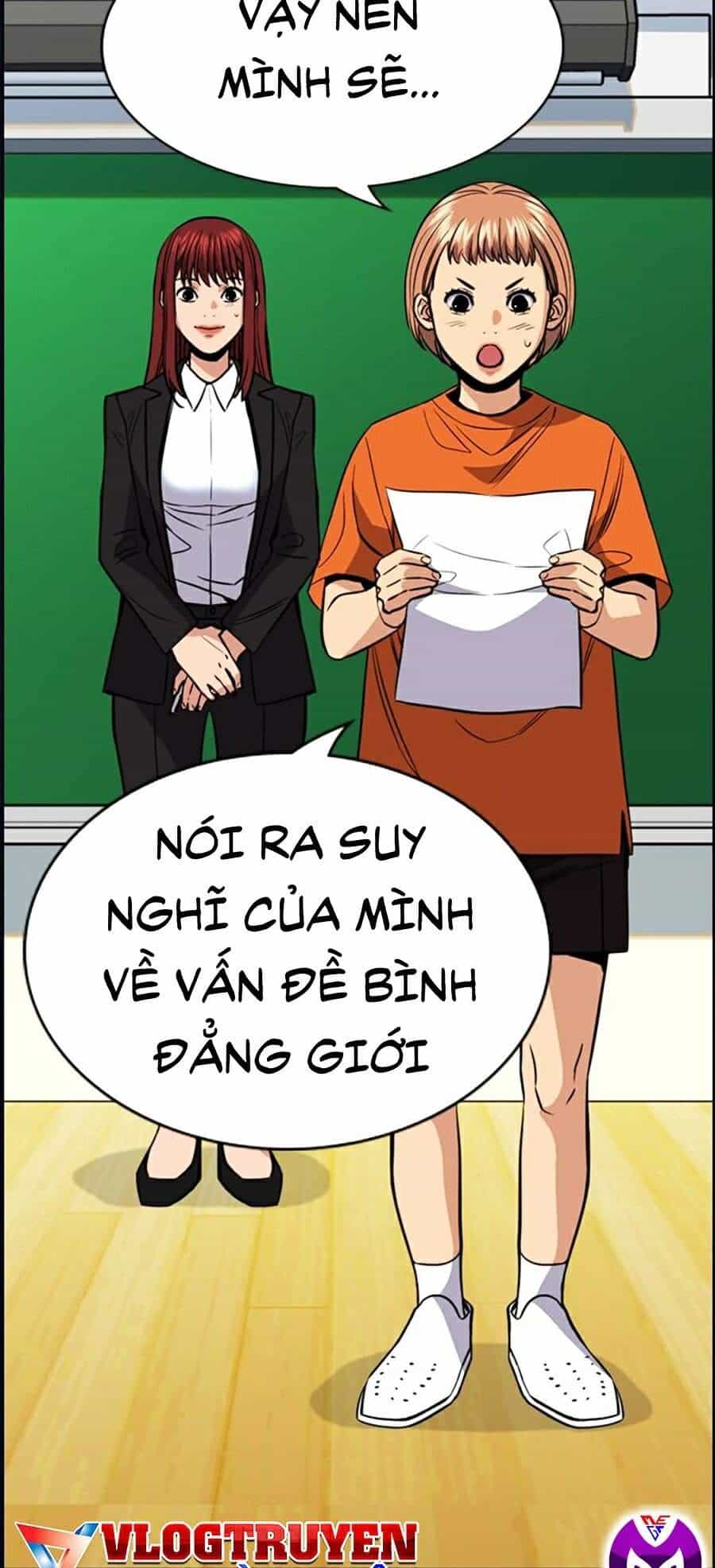 Giáo Dục Chân Chính - Chương 45 - ảnh 47