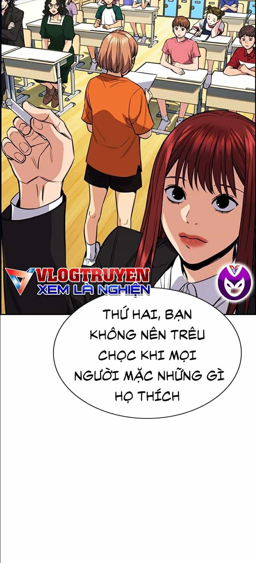 Giáo Dục Chân Chính - Chương 45 - ảnh 50