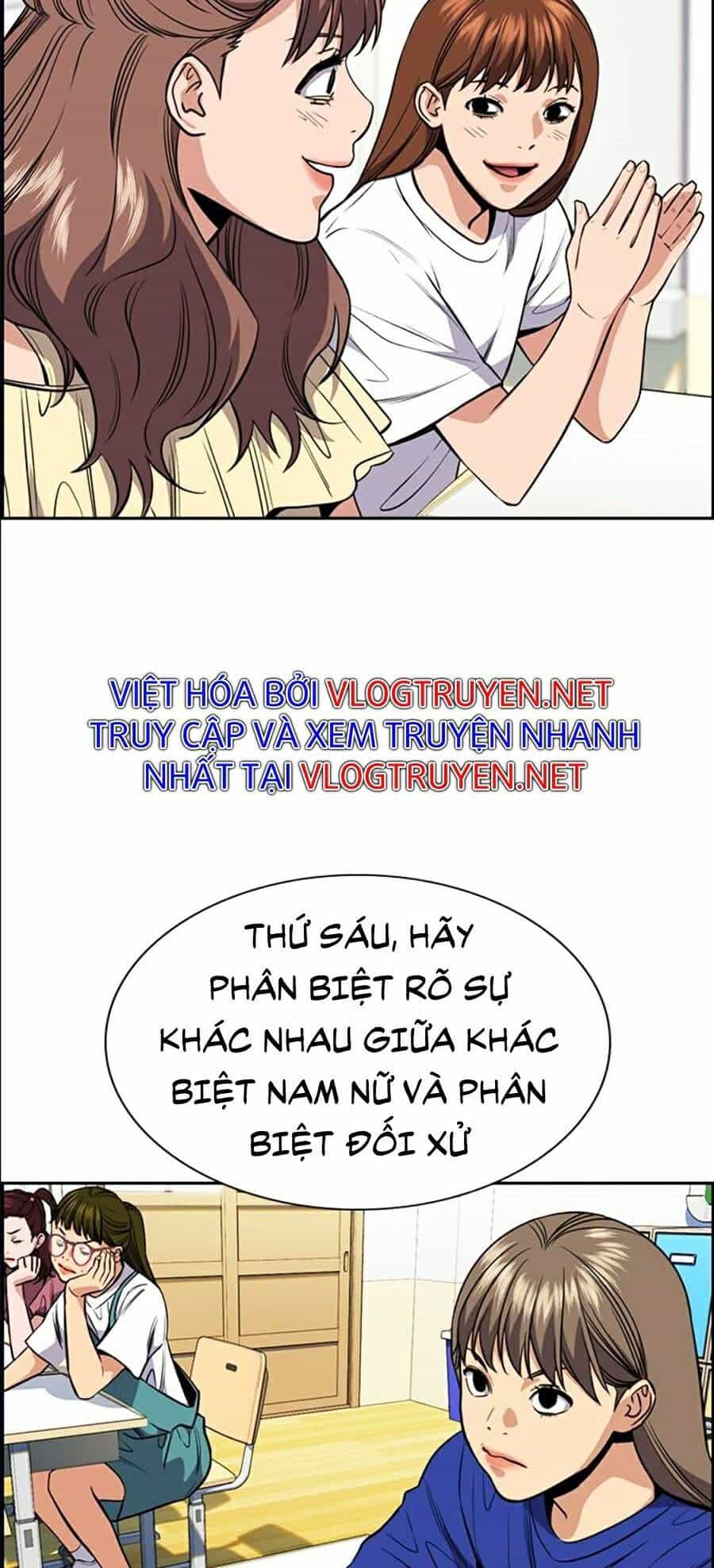 Giáo Dục Chân Chính - Chương 45 - ảnh 53