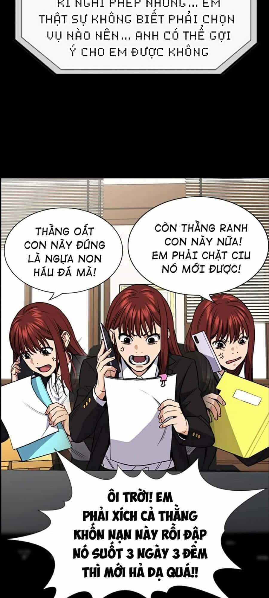 Giáo Dục Chân Chính - Chương 56 - ảnh 19