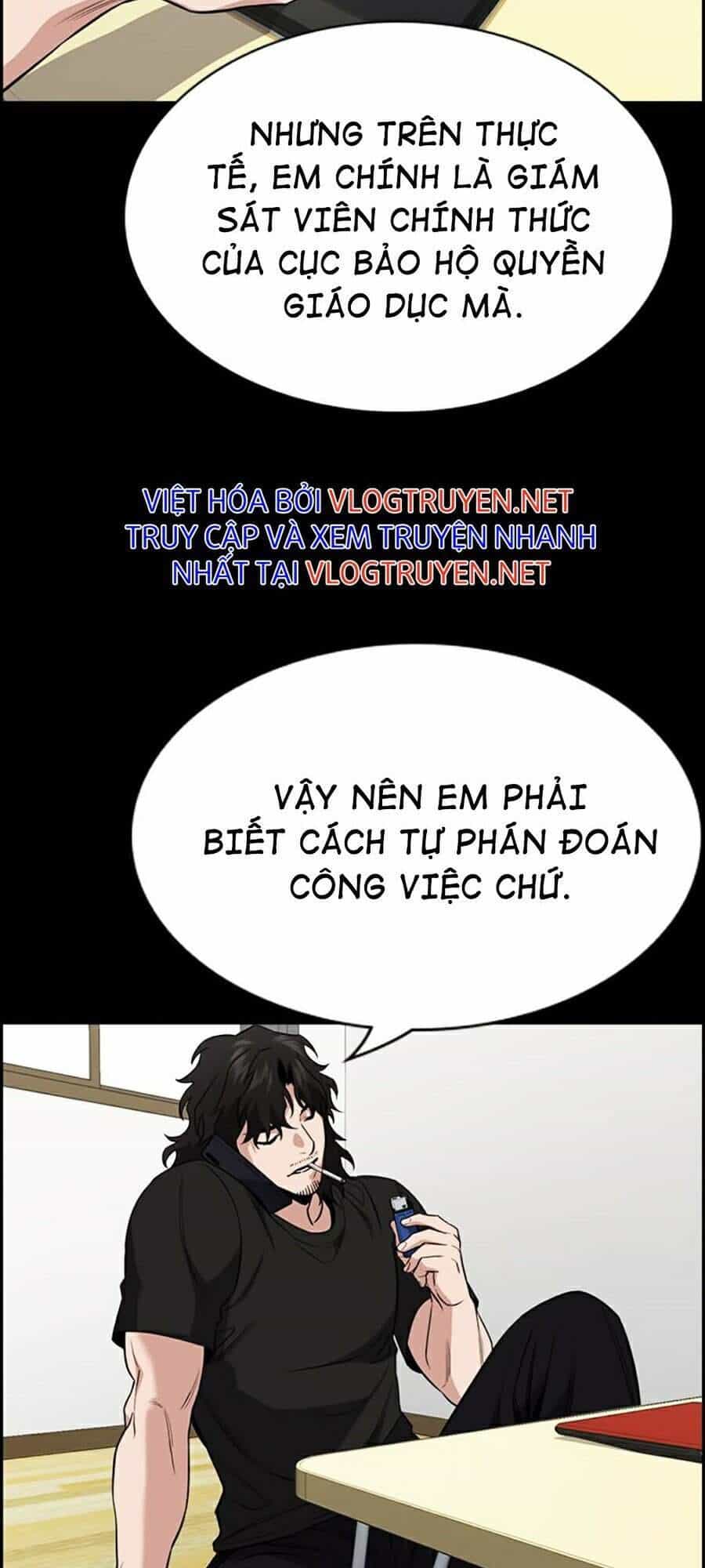 Giáo Dục Chân Chính - Chương 56 - ảnh 25