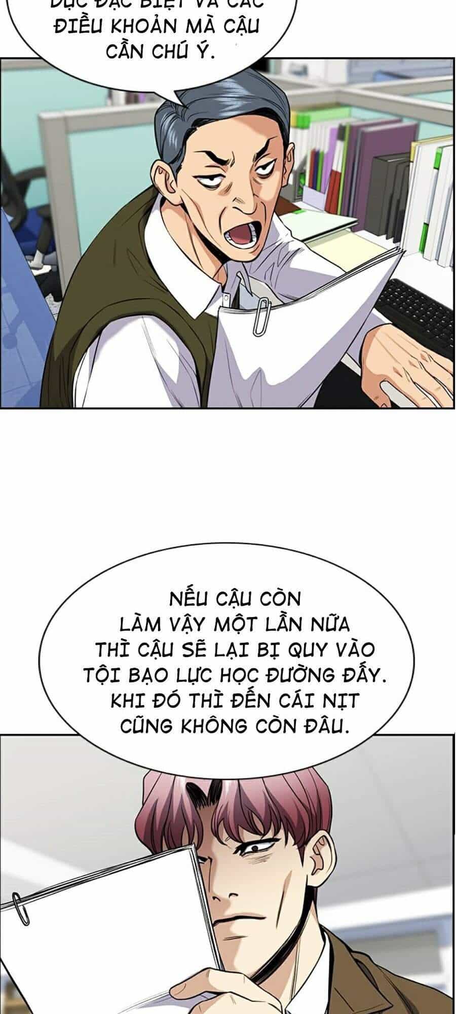 Giáo Dục Chân Chính - Chương 56 - ảnh 5