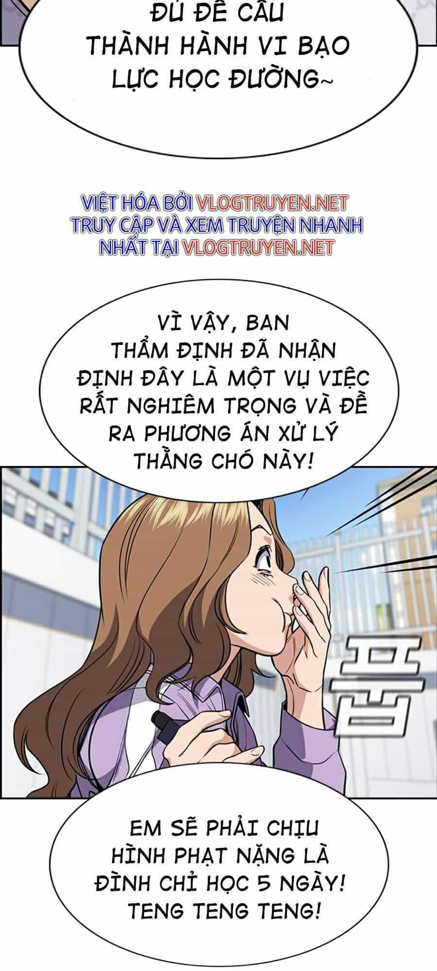 Giáo Dục Chân Chính - Chương 56 - ảnh 55