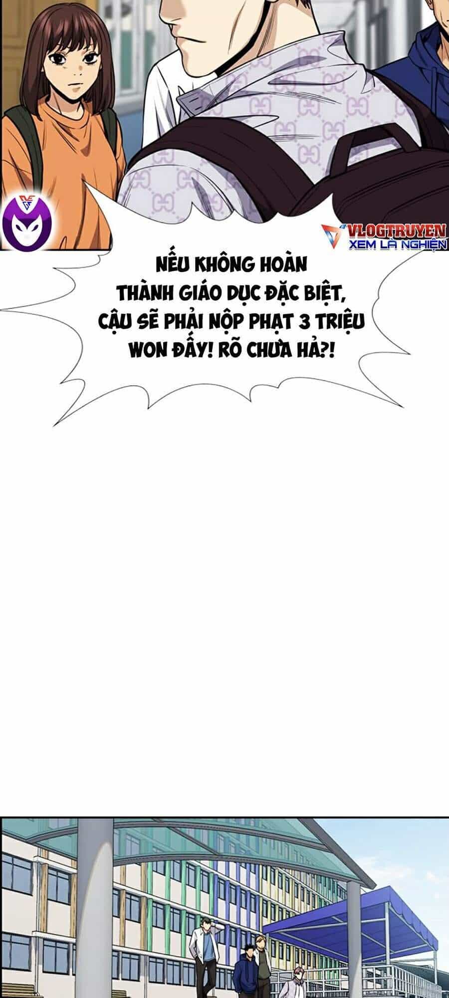 Giáo Dục Chân Chính - Chương 56 - ảnh 67