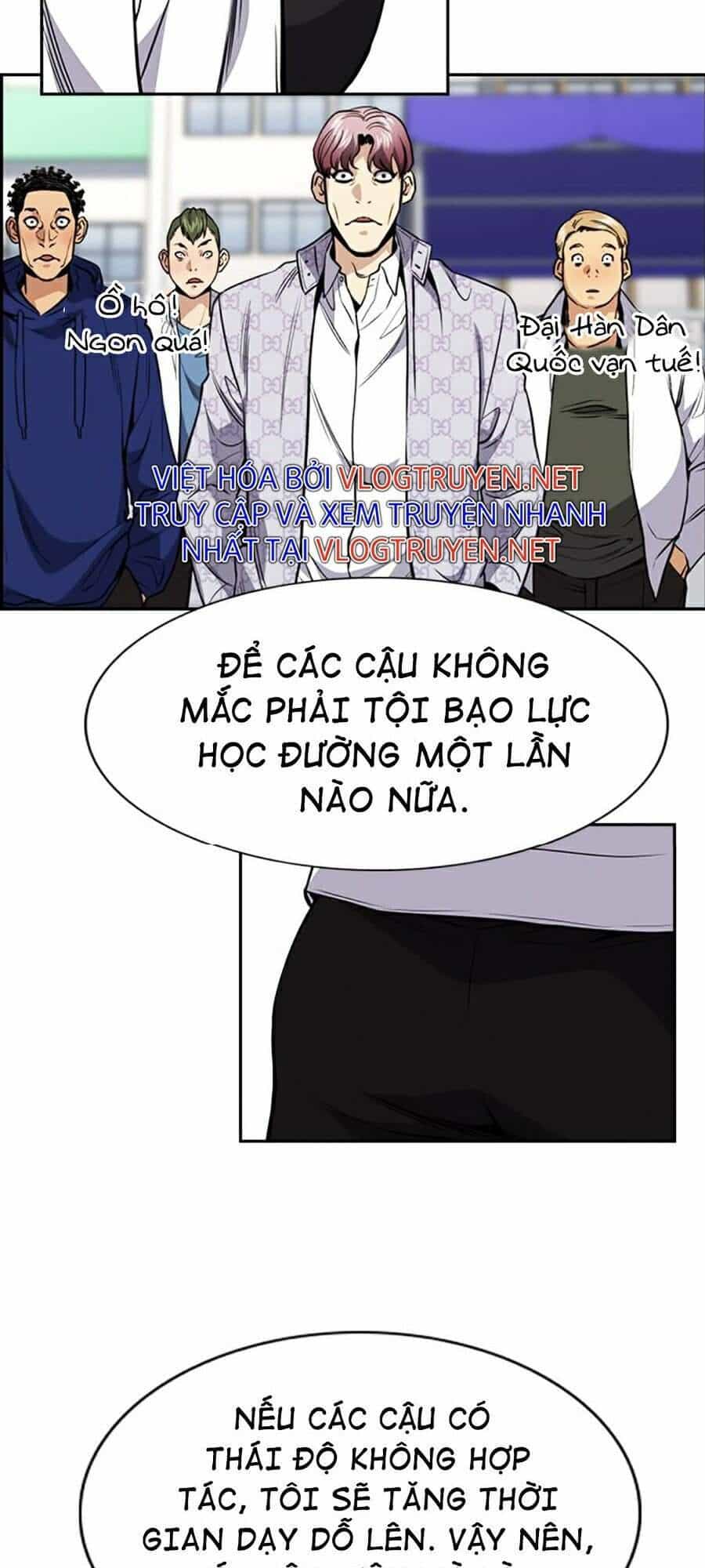Giáo Dục Chân Chính - Chương 56 - ảnh 73