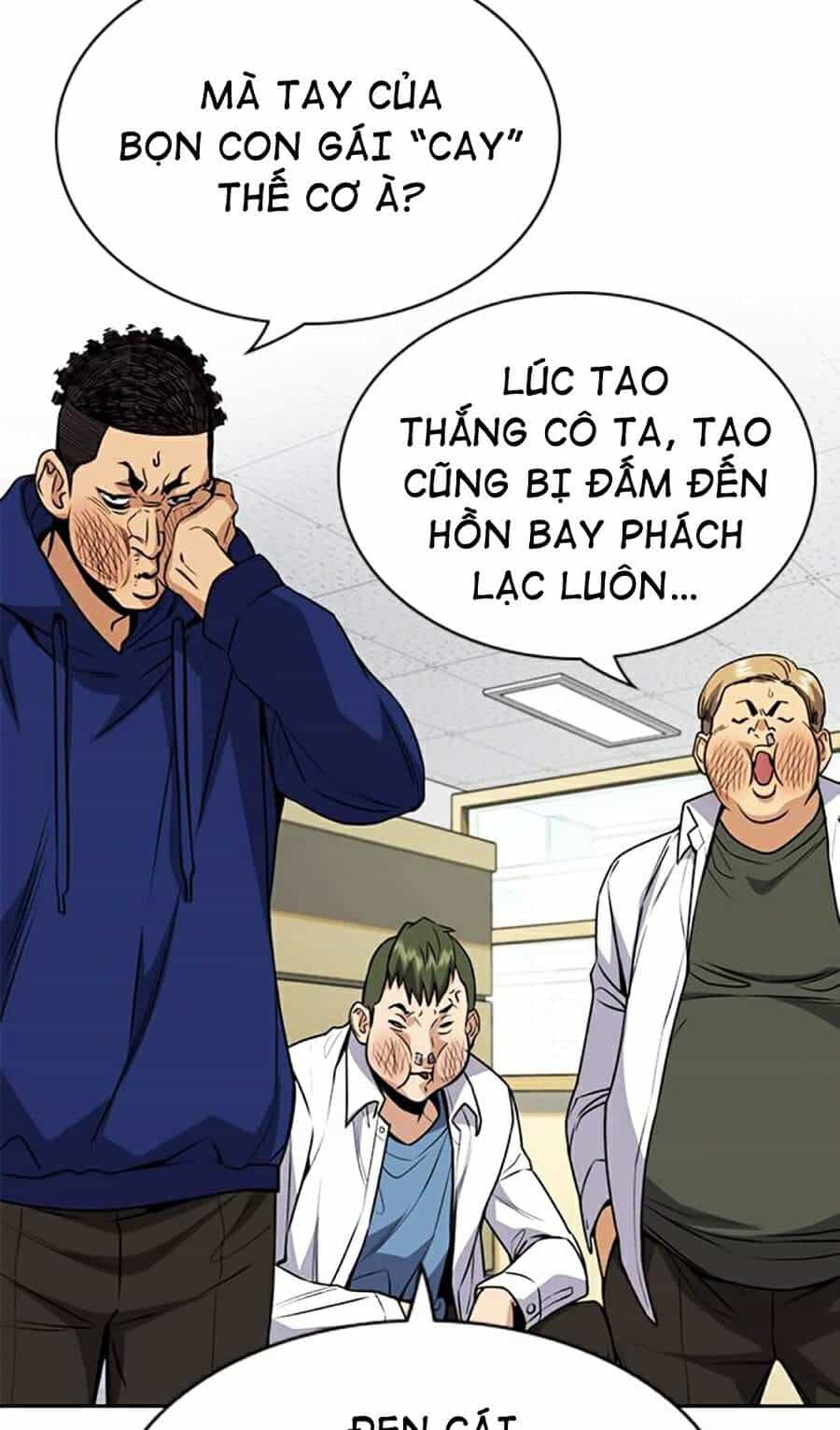 Giáo Dục Chân Chính - Chương 57 - ảnh 43
