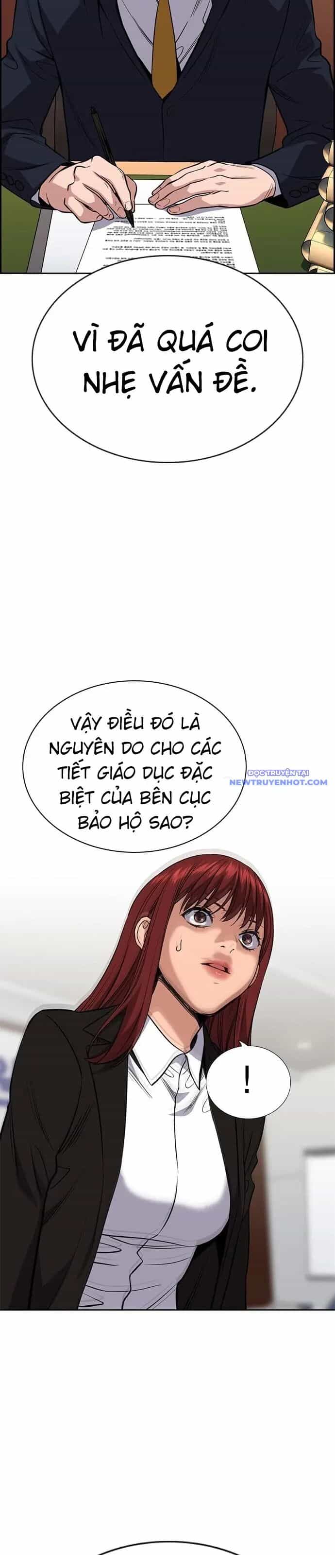 Giáo Dục Chân Chính - Chương 61 - ảnh 38