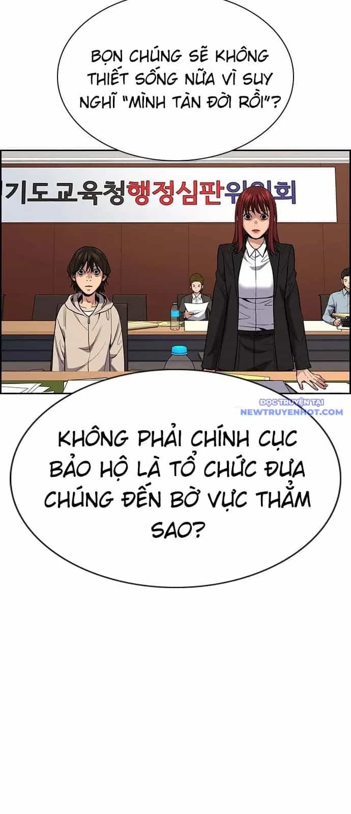 Giáo Dục Chân Chính - Chương 61 - ảnh 44