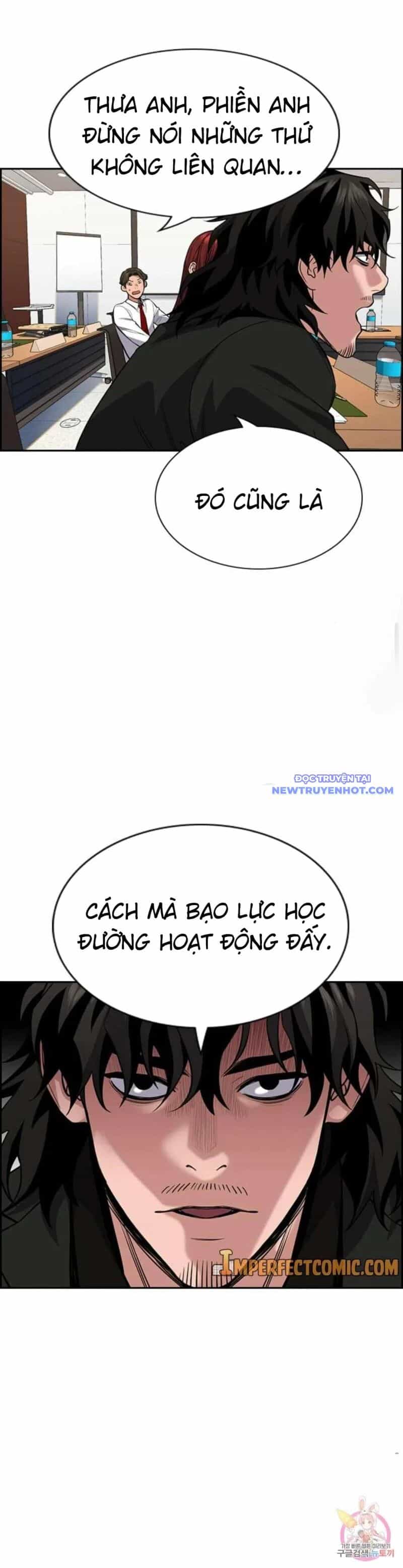 Giáo Dục Chân Chính - Chương 62 - ảnh 11