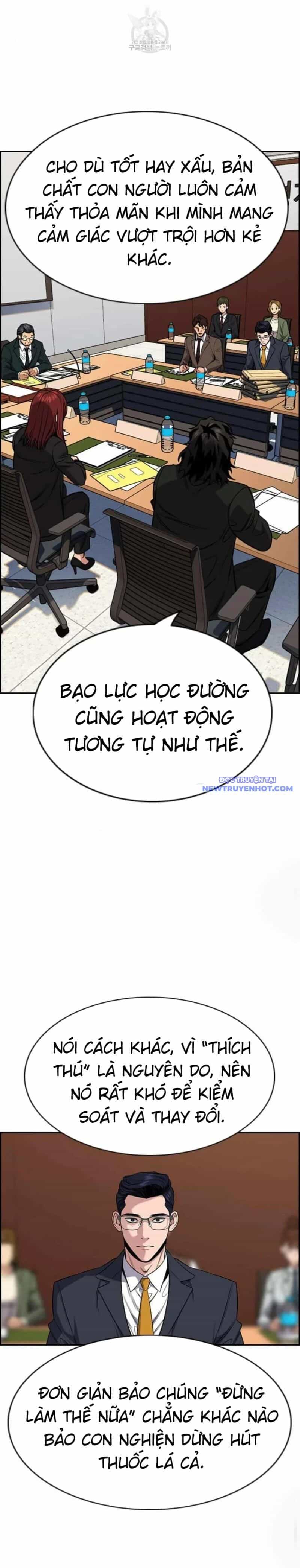 Giáo Dục Chân Chính - Chương 62 - ảnh 12