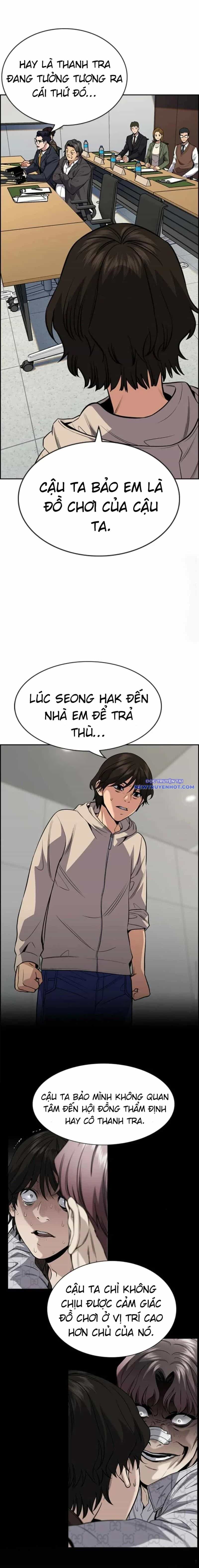 Giáo Dục Chân Chính - Chương 62 - ảnh 15