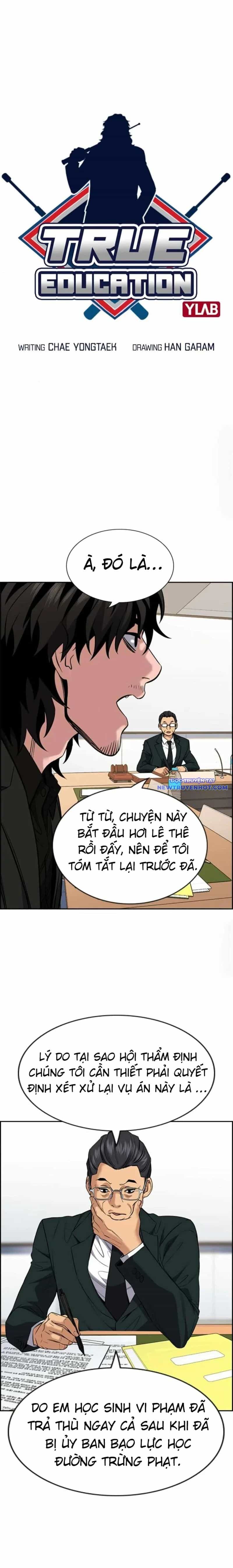 Giáo Dục Chân Chính - Chương 62 - ảnh 3